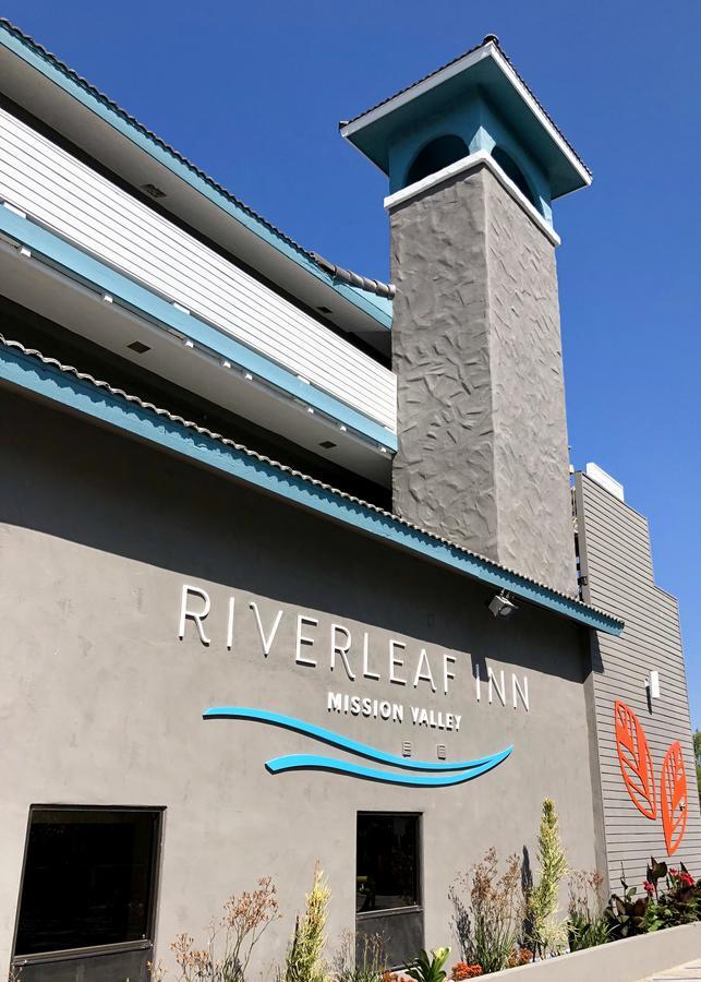Riverleaf Inn Mission Valley San Diego Exterior photo